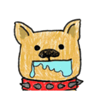 Stupid Crayon Creatures（個別スタンプ：1）