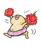 Stupid Crayon Creatures（個別スタンプ：4）