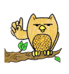Stupid Crayon Creatures（個別スタンプ：6）