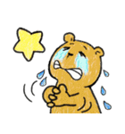 Stupid Crayon Creatures（個別スタンプ：15）