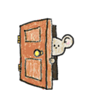 Stupid Crayon Creatures（個別スタンプ：19）