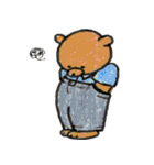 Stupid Crayon Creatures（個別スタンプ：26）