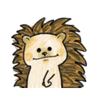 Stupid Crayon Creatures（個別スタンプ：27）
