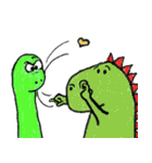 Stupid Crayon Creatures（個別スタンプ：28）