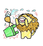 Stupid Crayon Creatures（個別スタンプ：38）