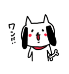 テキトーネコとドクゼツネコ（個別スタンプ：3）
