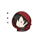 Regeneration-ALLEN（個別スタンプ：3）
