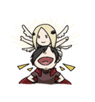 Regeneration-ALLEN（個別スタンプ：7）