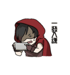 Regeneration-ALLEN（個別スタンプ：28）
