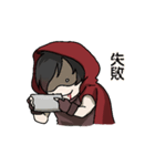 Regeneration-ALLEN（個別スタンプ：29）