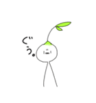 喋る観賞用植物2（個別スタンプ：27）