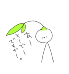 喋る観賞用植物2（個別スタンプ：40）