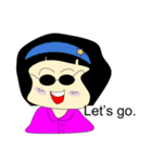 Noonid（個別スタンプ：7）