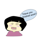Noonid（個別スタンプ：18）