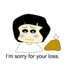 Noonid（個別スタンプ：21）