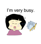 Noonid（個別スタンプ：35）