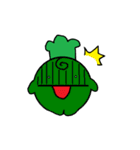 paprika（個別スタンプ：9）