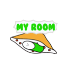 ねぎ キャラクター ver.1（個別スタンプ：3）