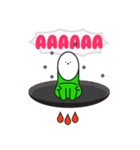ねぎ キャラクター ver.1（個別スタンプ：9）