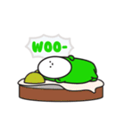 ねぎ キャラクター ver.1（個別スタンプ：10）