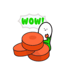 ねぎ キャラクター ver.1（個別スタンプ：11）