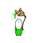 ねぎ キャラクター ver.1（個別スタンプ：12）