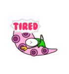 ねぎ キャラクター ver.1（個別スタンプ：15）