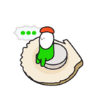ねぎ キャラクター ver.1（個別スタンプ：16）