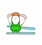 ねぎ キャラクター ver.1（個別スタンプ：17）