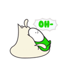 ねぎ キャラクター ver.1（個別スタンプ：19）