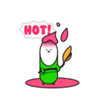 ねぎ キャラクター ver.1（個別スタンプ：26）