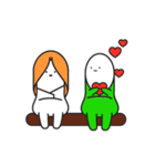 ねぎ キャラクター ver.1（個別スタンプ：36）