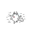 コンタクトレンズの日常（個別スタンプ：11）