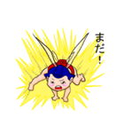 おすもう妖精2（個別スタンプ：12）