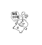 PigDidi By Kirby（個別スタンプ：6）