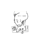 PigDidi By Kirby（個別スタンプ：20）