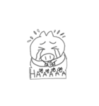 PigDidi By Kirby（個別スタンプ：21）