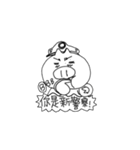 PigDidi By Kirby（個別スタンプ：36）