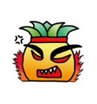 lover of pineapple 2（個別スタンプ：2）