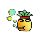 lover of pineapple 2（個別スタンプ：6）