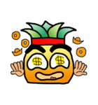 lover of pineapple 2（個別スタンプ：10）