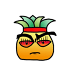 lover of pineapple 2（個別スタンプ：11）