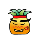 lover of pineapple 2（個別スタンプ：12）