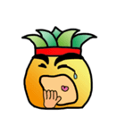 lover of pineapple 2（個別スタンプ：14）