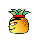 lover of pineapple 2（個別スタンプ：15）