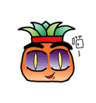 lover of pineapple 2（個別スタンプ：16）