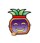 lover of pineapple 2（個別スタンプ：20）