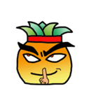 lover of pineapple 2（個別スタンプ：26）