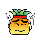 lover of pineapple 2（個別スタンプ：28）