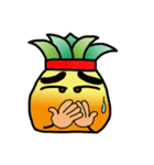 lover of pineapple 2（個別スタンプ：29）